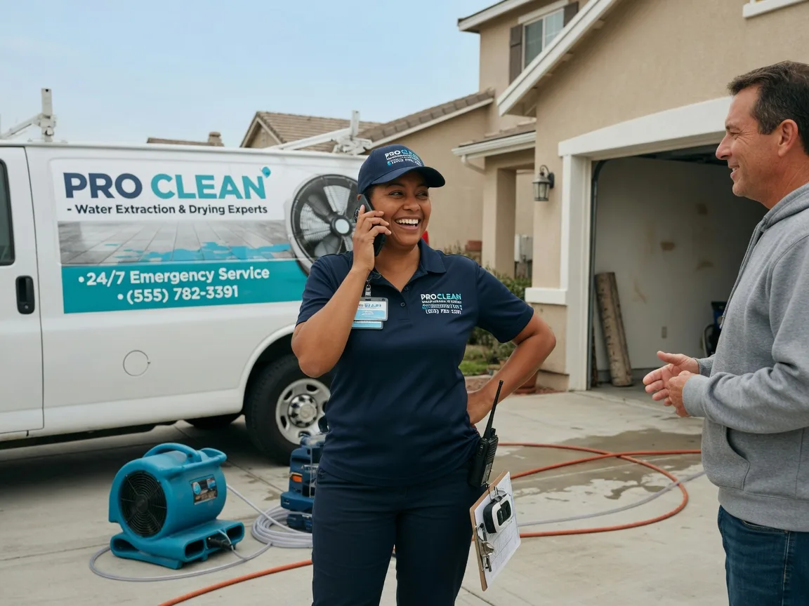 Water Extraction & Drying Key Largo, FL FAQs